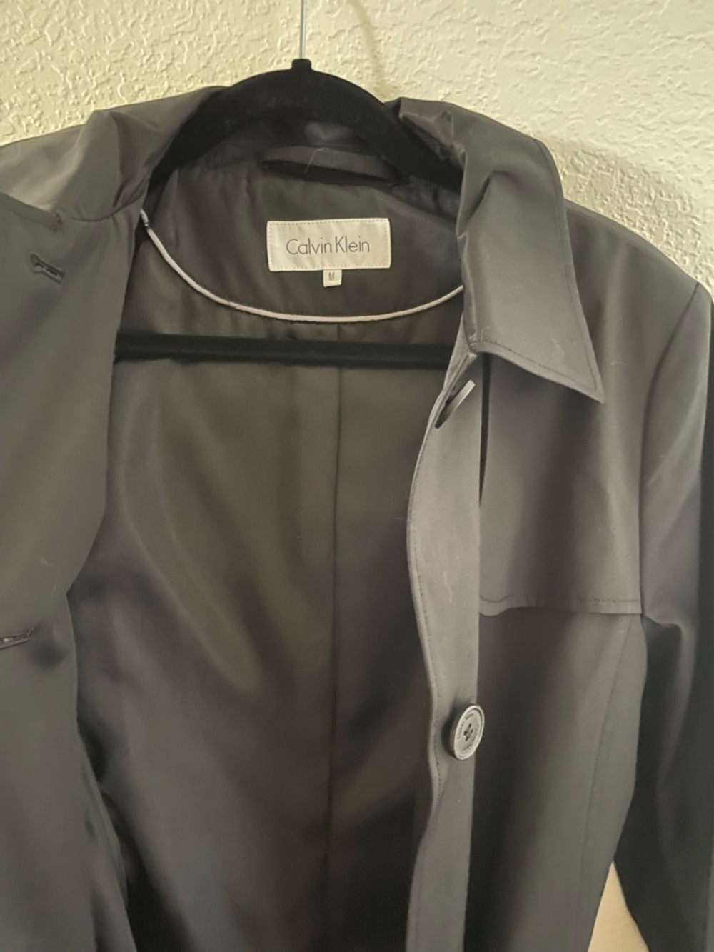 Calvin Klein coat/jacket - Picture 4 of 9